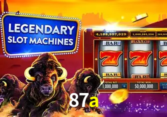 Jogos de Slot 87a